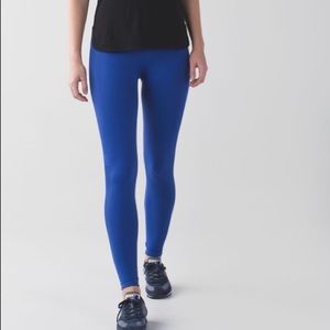 Zone In Tights by Lululemon NWOT